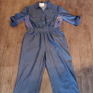 🛍LAPIS denim jumpsuit🛍
